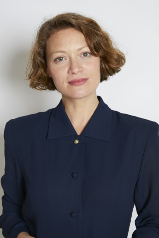 Vestido vintage azul marino - Ropa mujer vintage SusiSweetdress