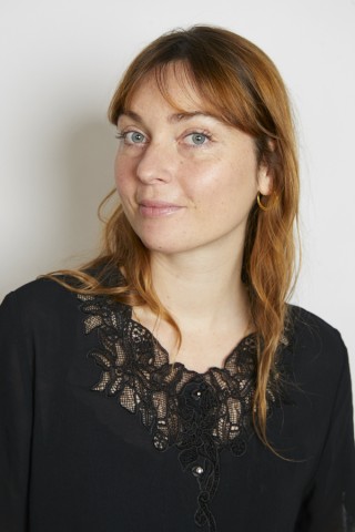 Camisa vintage negra encaje- Ropa mujer SusiSweetdress