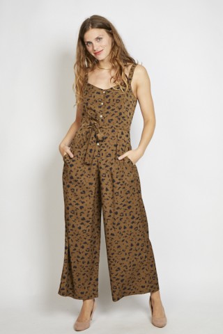 Mono Kora animal print- Colección SusiSweetdress