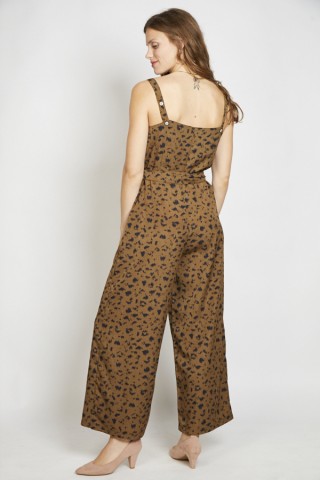 Mono Kora animal print- Colección SusiSweetdress