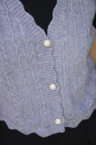 Chaleco gris- Ropa SusiSweetdress
