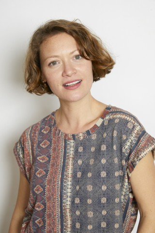 Camiseta SusiSweetdress en formas geométricas- Ropa mujer SusiSweetdress