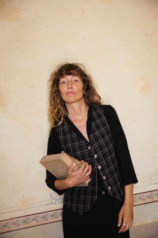 Total Look Susi con Blazer: + chaleco y mono negro- Productos SusiSweetdress Total Look Susi con Blazer: + chaleco y mono negro- Productos SusiSweetdress