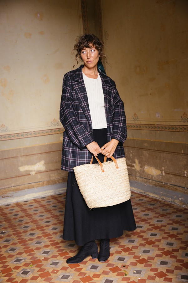 3. Total Look Susi con Blazer: + camiseta y falda punto- Productos SusiSweetdress 3. Total Look Susi con Blazer: + camiseta y falda punto- Productos SusiSweetdress