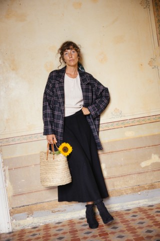 3. Total Look Susi con Blazer: + camiseta y falda punto- Productos SusiSweetdress 3. Total Look Susi con Blazer: + camiseta y falda punto- Productos SusiSweetdress