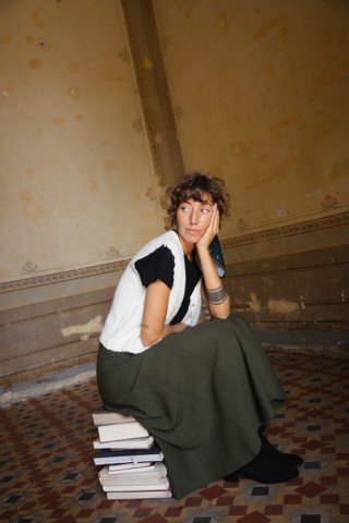 6. Total Look Susi con falda punto: + camiseta + chaleco- Productos SusiSweetdress 6. Total Look Susi con falda punto: + camiseta + chaleco- Productos SusiSweetdress