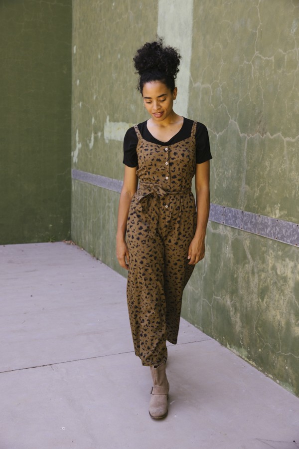 Mono Kora animal print- Colección SusiSweetdress