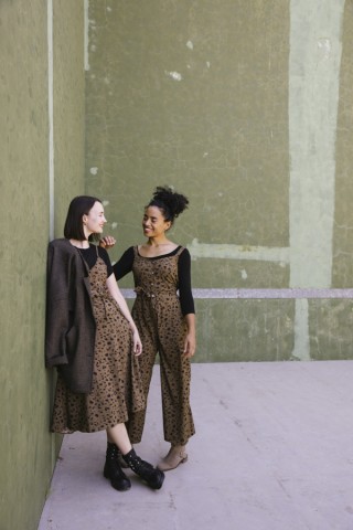 Mono Kora animal print- Colección SusiSweetdress
