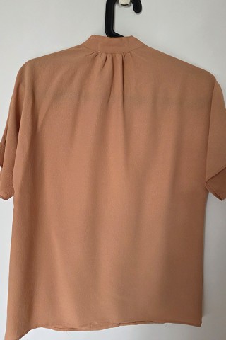 Camisa vintage beige pastel - Ropa mujer SusiSweetdress