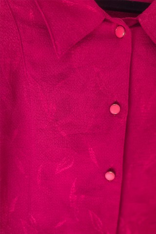 Camisa vintage roja torerita- Ropa mujer SusiSweetdress