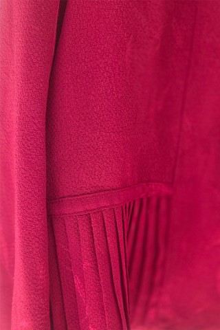 Camisa vintage roja torerita- Ropa mujer SusiSweetdress