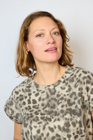 Camiseta SusiSweetdress leopardo- Ropa mujer SusiSweetdress