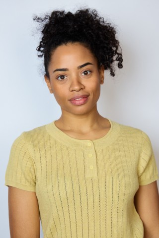 Camiseta básica SusiSweetdress mostaza con botones- Ropa mujer SusiSweetdress