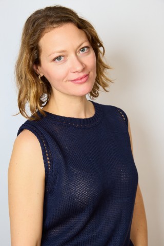 Camiseta básica SusiSweetdress azul marino- Ropa mujer SusiSweetdress