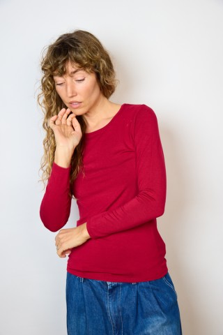 camiseta básica- Ropa SusiSweetdress