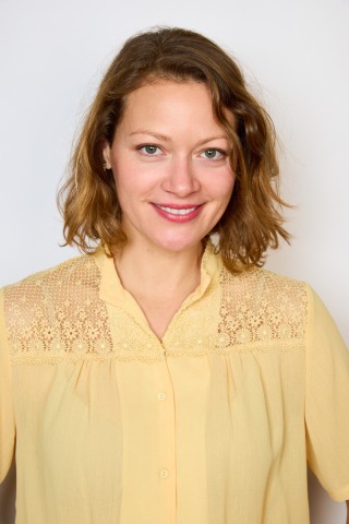 Camisa vintage amarillo pastel con encaje - Ropa mujer SusiSweetdress