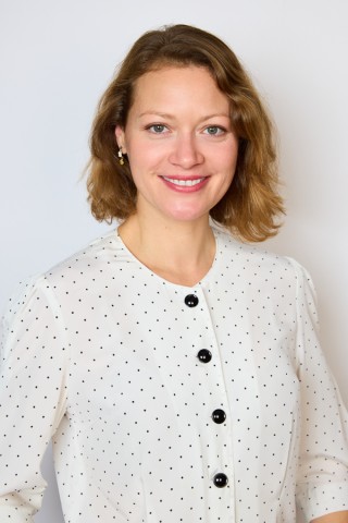 Camisa vintage blanca con topitos negros - Ropa mujer SusiSweetdress