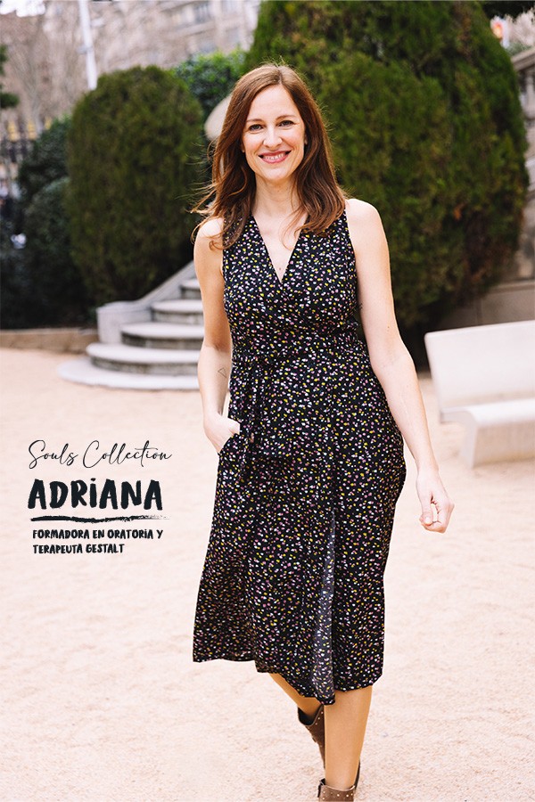 Vestido Adriana cruzado- Colección SusiSweetdress