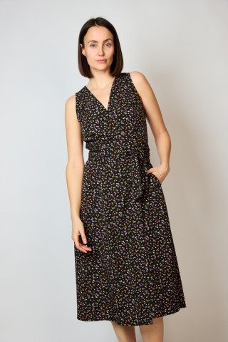 Vestido Adriana cruzado- Colección SusiSweetdress