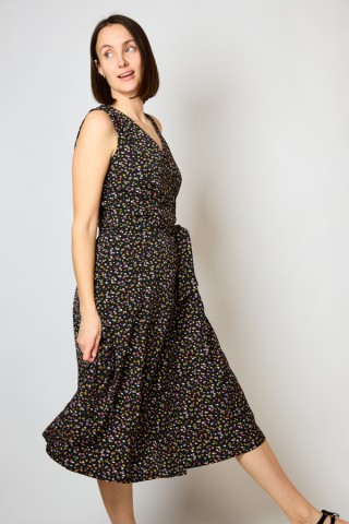 Vestido Adriana cruzado- Colección SusiSweetdress