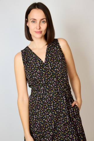 Vestido Adriana cruzado- Colección SusiSweetdress