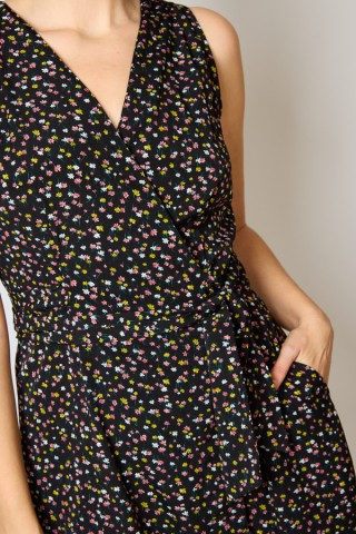 Vestido Adriana cruzado- Colección SusiSweetdress