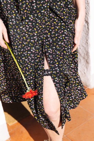 Vestido Adriana cruzado- Colección SusiSweetdress