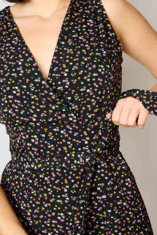 Vestido Adriana cruzado- Colección SusiSweetdress