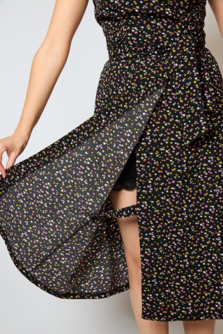 Vestido Adriana cruzado- Colección SusiSweetdress