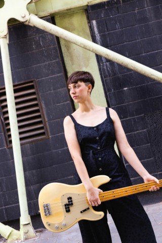 Mono Carla animal print oscuro- Colección SusiSweetdress