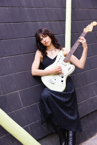 Vestido animal print con tirantes- Colección SusiSweetdress