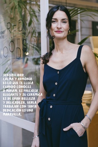 Mono azul marino tirantes- Colección SusiSweetdress