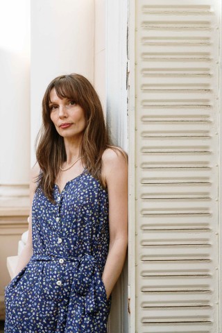 Mono azul flores Colección SusiSweetdress