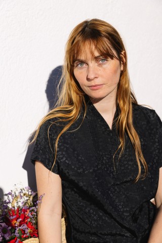 Camisa vintage negra- Ropa mujer SusiSweetdress