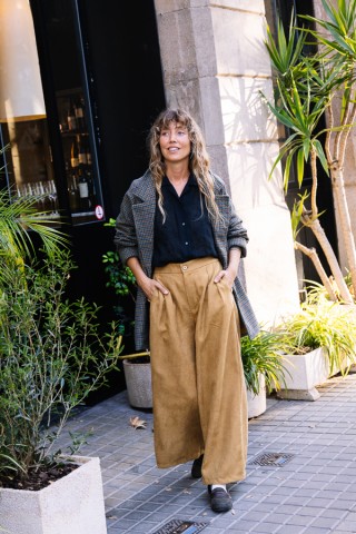 4. Total Look Susi con blazer + pantalón - Productos SusiSweetdress