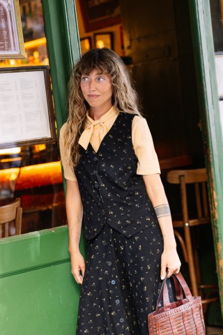 5. Total Look Susi chaleco + falda + camisa- Productos SusiSweetdress