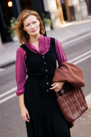 6. Total Look Susi con blazer + vestido + camisa - Productos SusiSweetdress