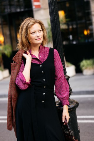 6. Total Look Susi con blazer + vestido + camisa - Productos SusiSweetdress