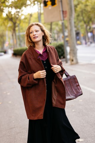 6. Total Look Susi con blazer + vestido + camisa - Productos SusiSweetdress