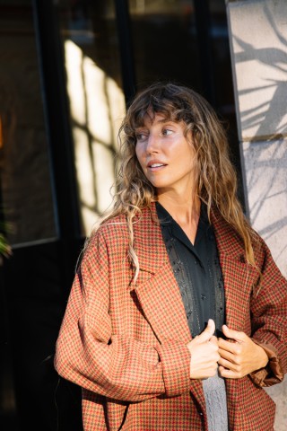 7.Total Look Susi con Blazer + falda punto + camisa - Productos SusiSweetdress